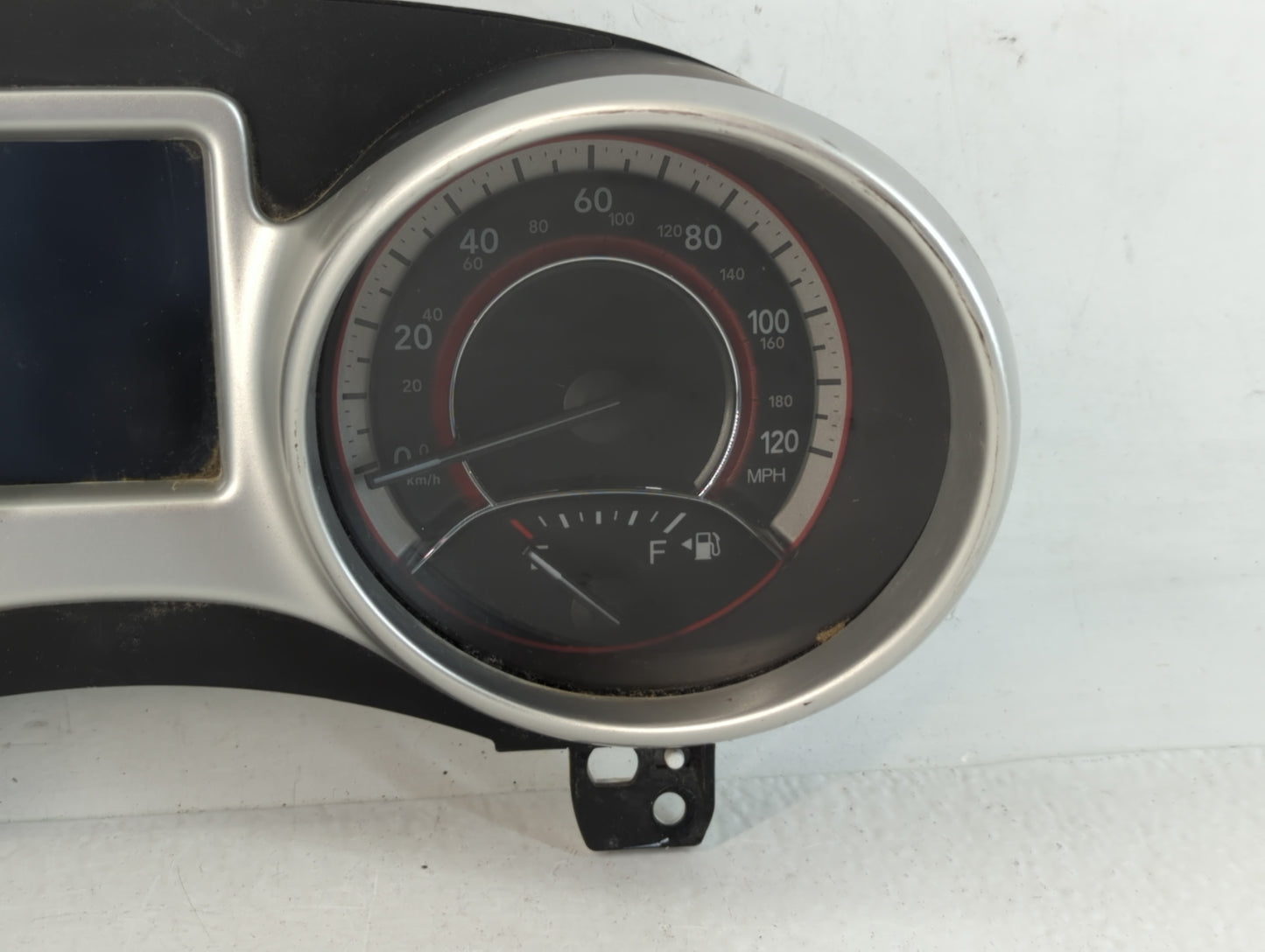 2015 Dodge Journey Instrument Cluster Speedometer Gauges P/N:68249000AA Fits OEM Used Auto Parts - Oemusedautoparts1.com
