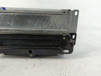 Dodge Journey Am Fm Cd Player Radio Receiver - Oemusedautoparts1.com