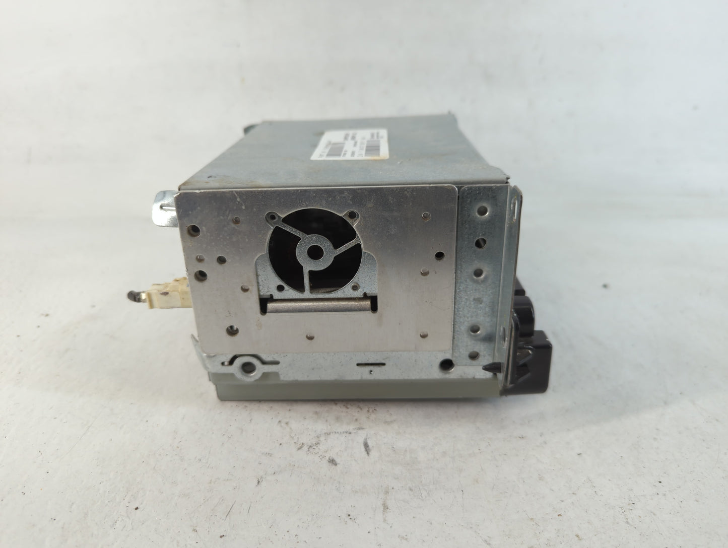 Dodge Journey Am Fm Cd Player Radio Receiver - Oemusedautoparts1.com