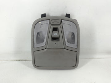 2015 Dodge Journey Overhead Roof Console - Oemusedautoparts1.com
