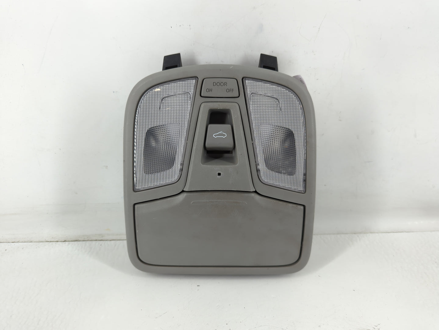 2012-2019 Dodge Journey Overhead Roof Console 762381 - Oemusedautoparts1.com