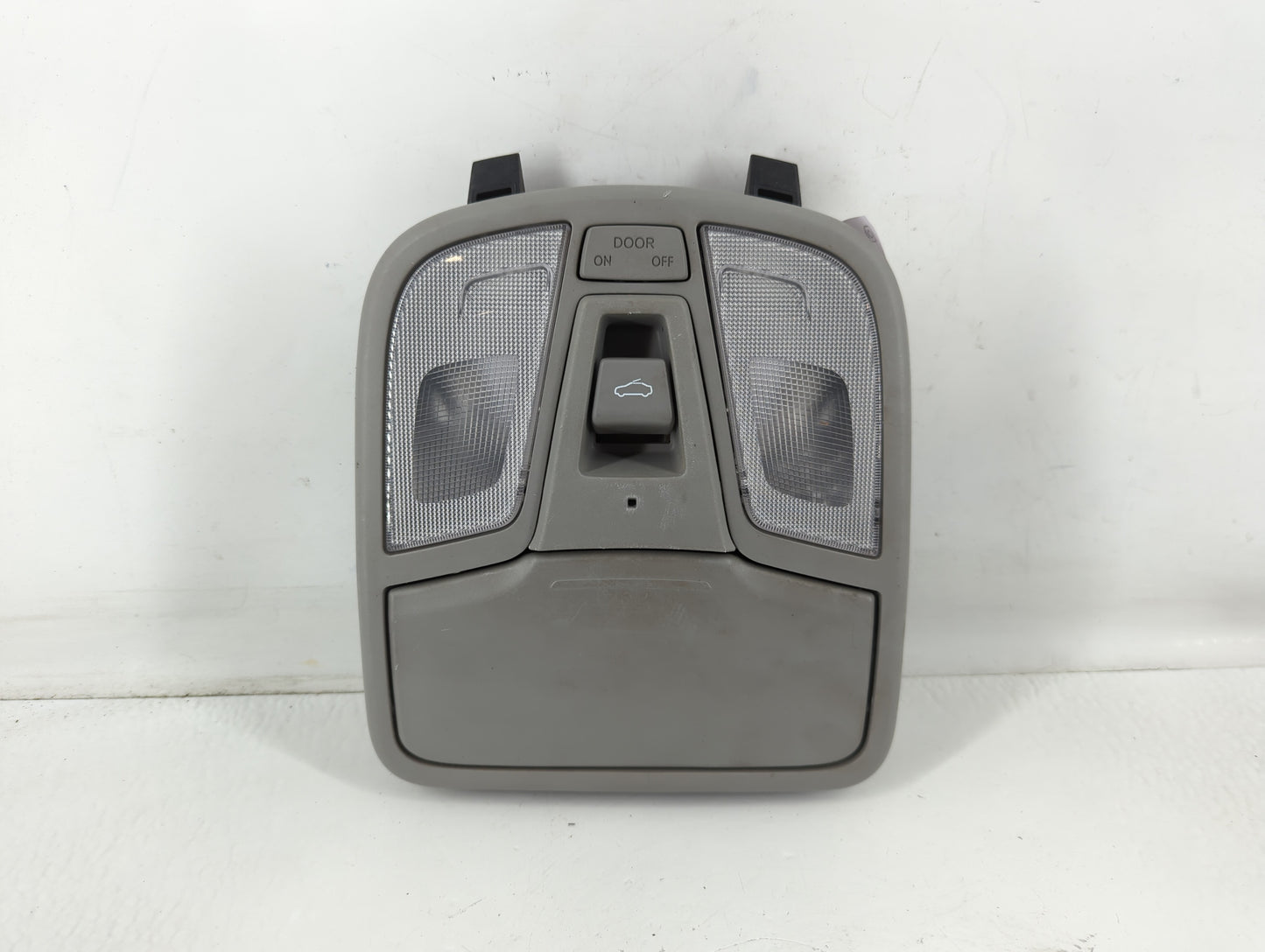 2012-2019 Dodge Journey Overhead Roof Console 762381 - Oemusedautoparts1.com