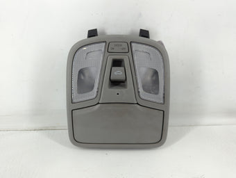 compare product 2012-2019 Dodge Journey Overhead Roof Console 762381