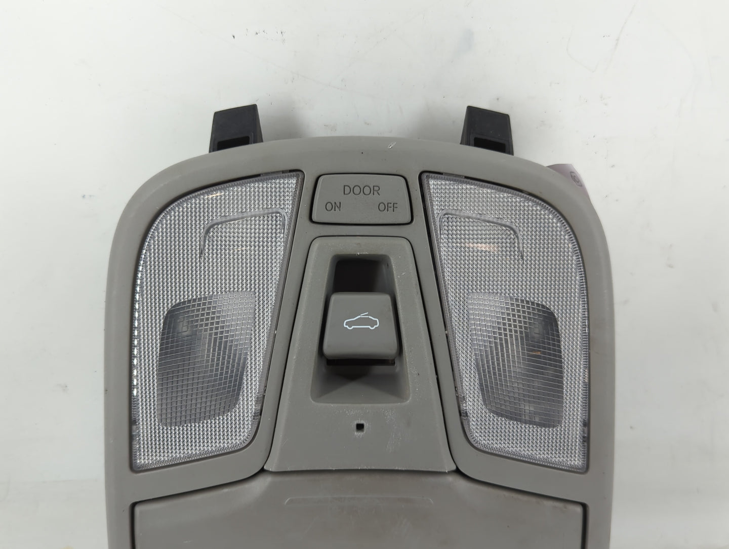 2012-2019 Dodge Journey Overhead Roof Console 762381 - Oemusedautoparts1.com