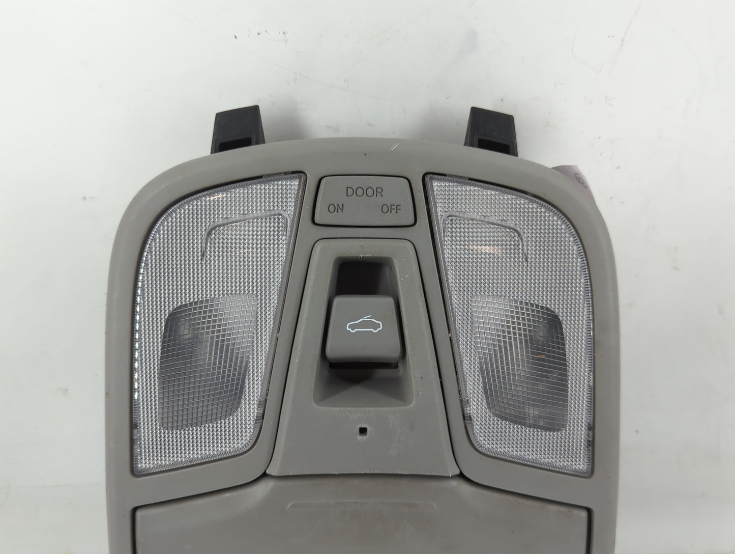 2012-2019 Dodge Journey Overhead Roof Console 762381 - Oemusedautoparts1.com
