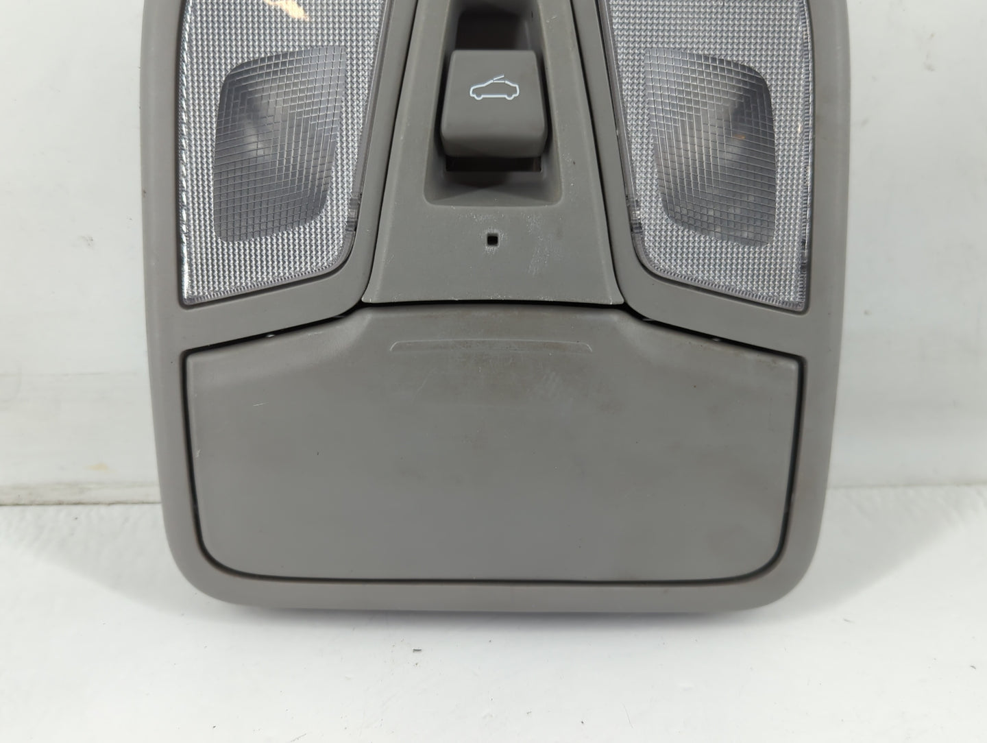 2012-2019 Dodge Journey Overhead Roof Console 762381 - Oemusedautoparts1.com