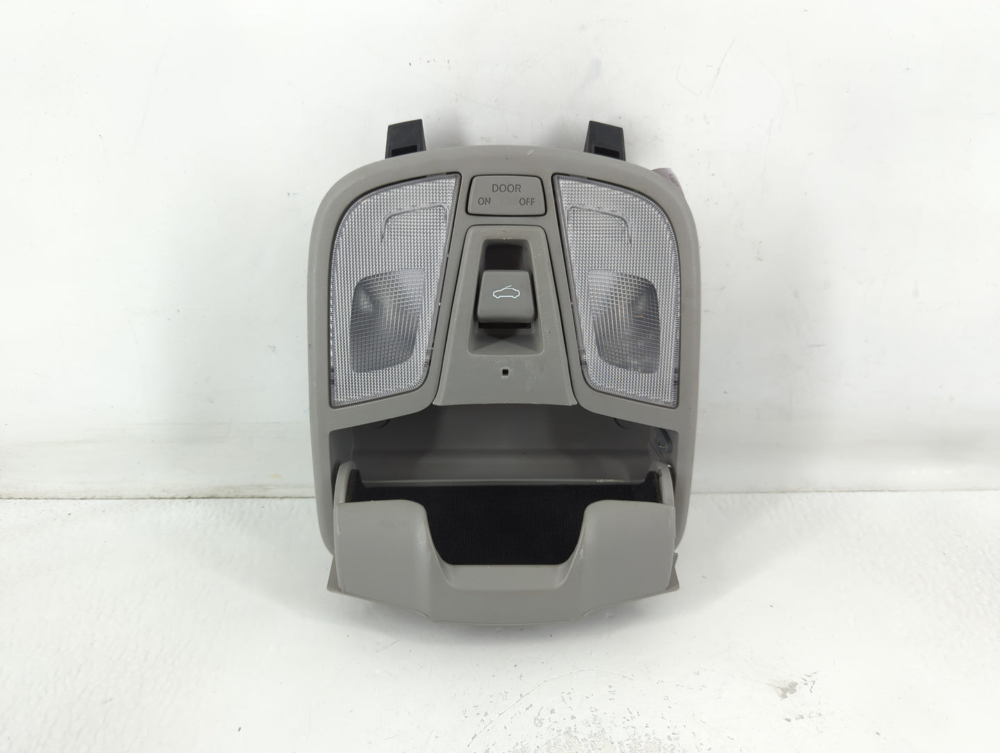 2012-2019 Dodge Journey Overhead Roof Console 762381 - Oemusedautoparts1.com