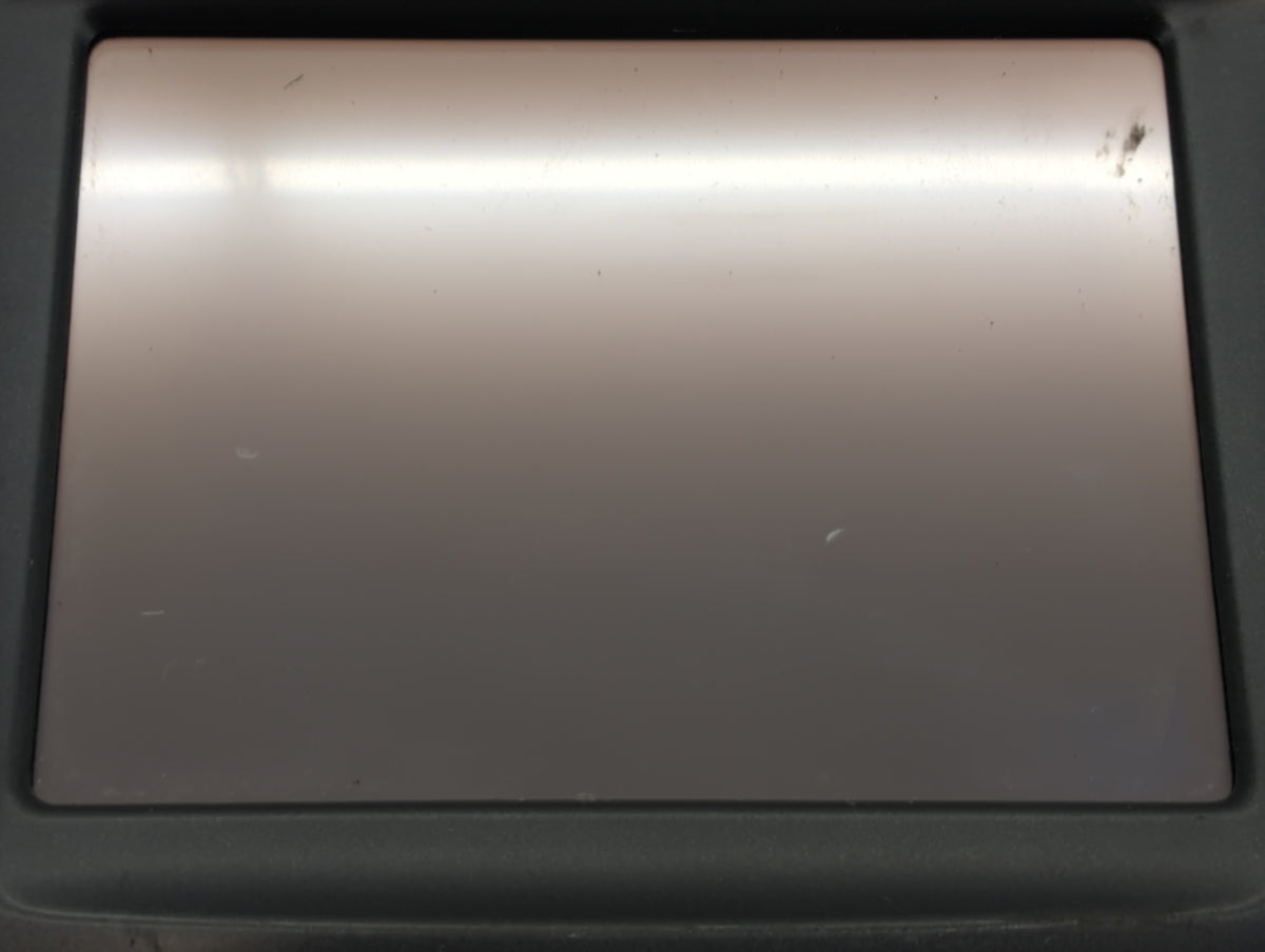 2015 Dodge Journey Information Radio Display Screen 764130 - Oemusedautoparts1.com