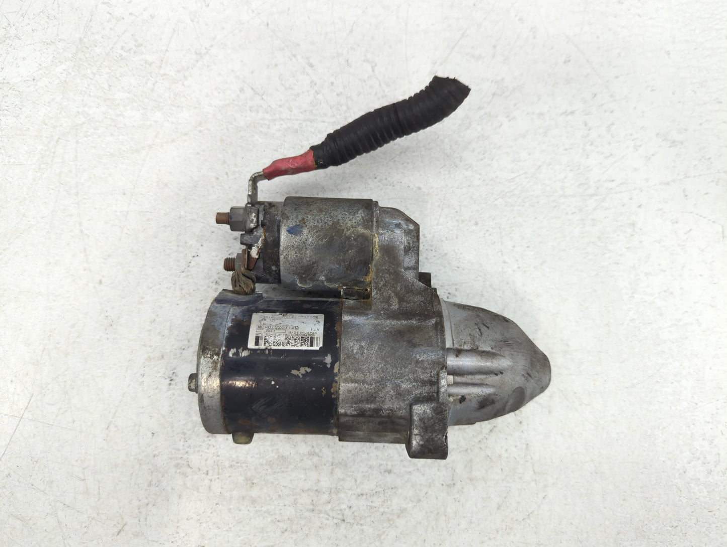 2009-2020 Dodge Journey Car Starter Motor Solenoid OEM P/N:M000T32071ZC 05034555AA Fits OEM Used Auto Parts - Oemusedautopar