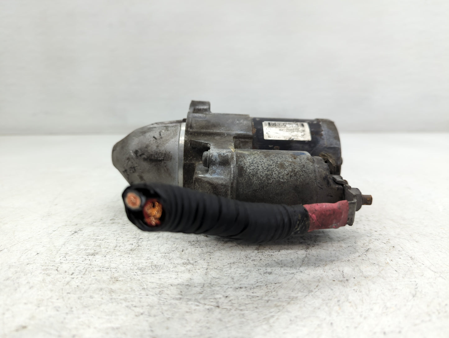 2009-2020 Dodge Journey Car Starter Motor Solenoid OEM P/N:M000T32071ZC 05034555AA Fits OEM Used Auto Parts - Oemusedautopar