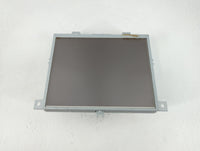 2015 Dodge Journey Information Display Screen - Oemusedautoparts1.com