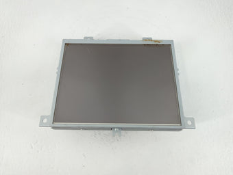 compare product 2015 Dodge Journey Information Display Screen
