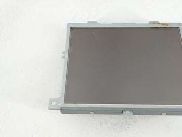 2015 Dodge Journey Information Display Screen