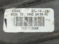 2015 Dodge Journey Passenger Side View Mirror - Right Door Mirror OEM Used - Oemusedautoparts1.com