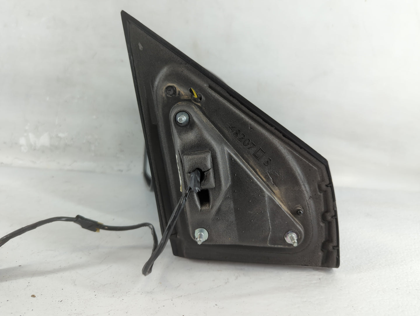 2015 Dodge Journey Driver Side View Mirror - Left Door Mirror OEM Used - Oemusedautoparts1.com
