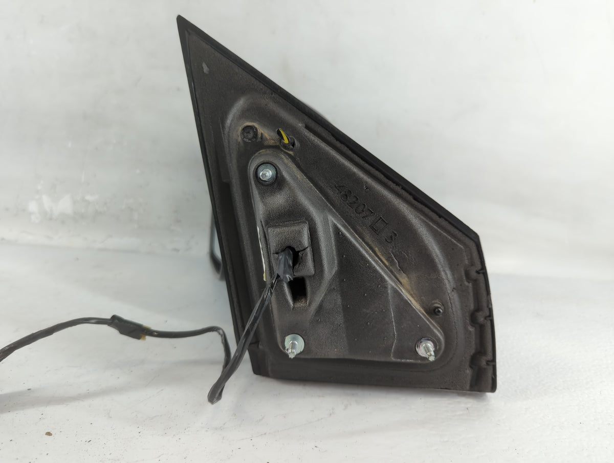 2009-2017 Dodge Journey Driver Side View Mirror - Left Door Mirror OEM Used - Oemusedautoparts1.com
