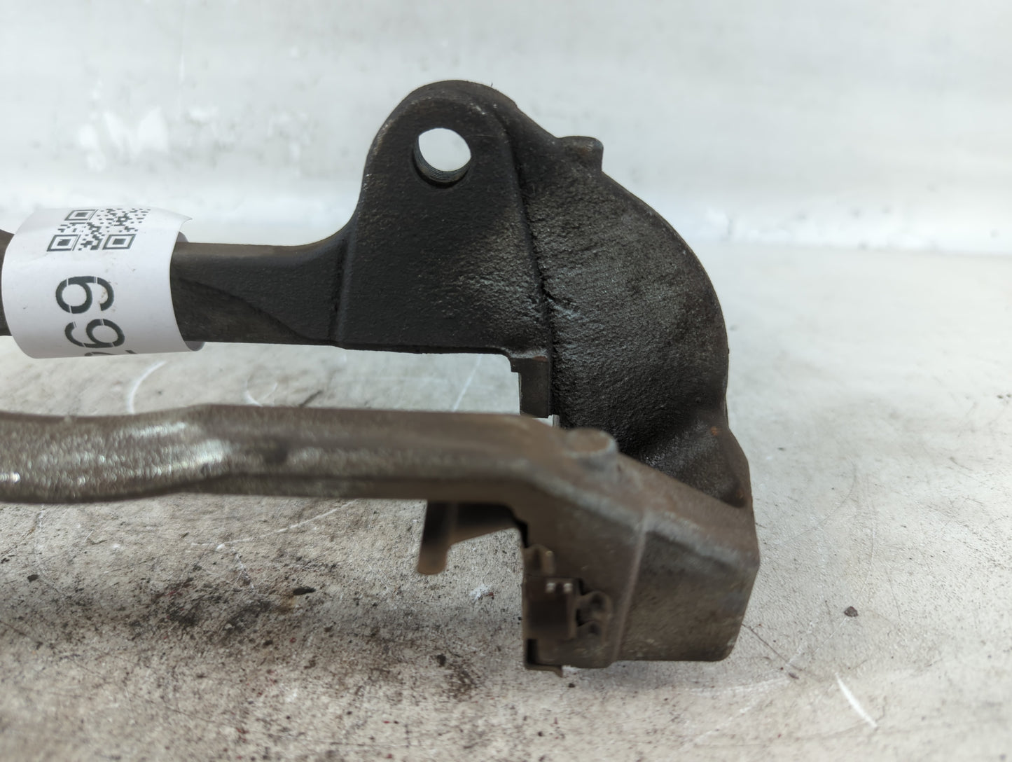 2012-2020 Dodge Journey Front Passenger Right Brake Caliper - Oemusedautoparts1.com