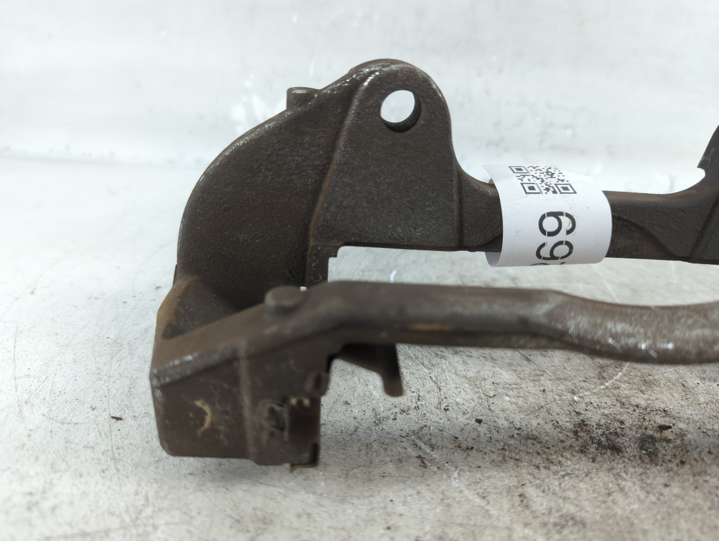2012-2020 Dodge Journey Front Passenger Right Brake Caliper - Oemusedautoparts1.com