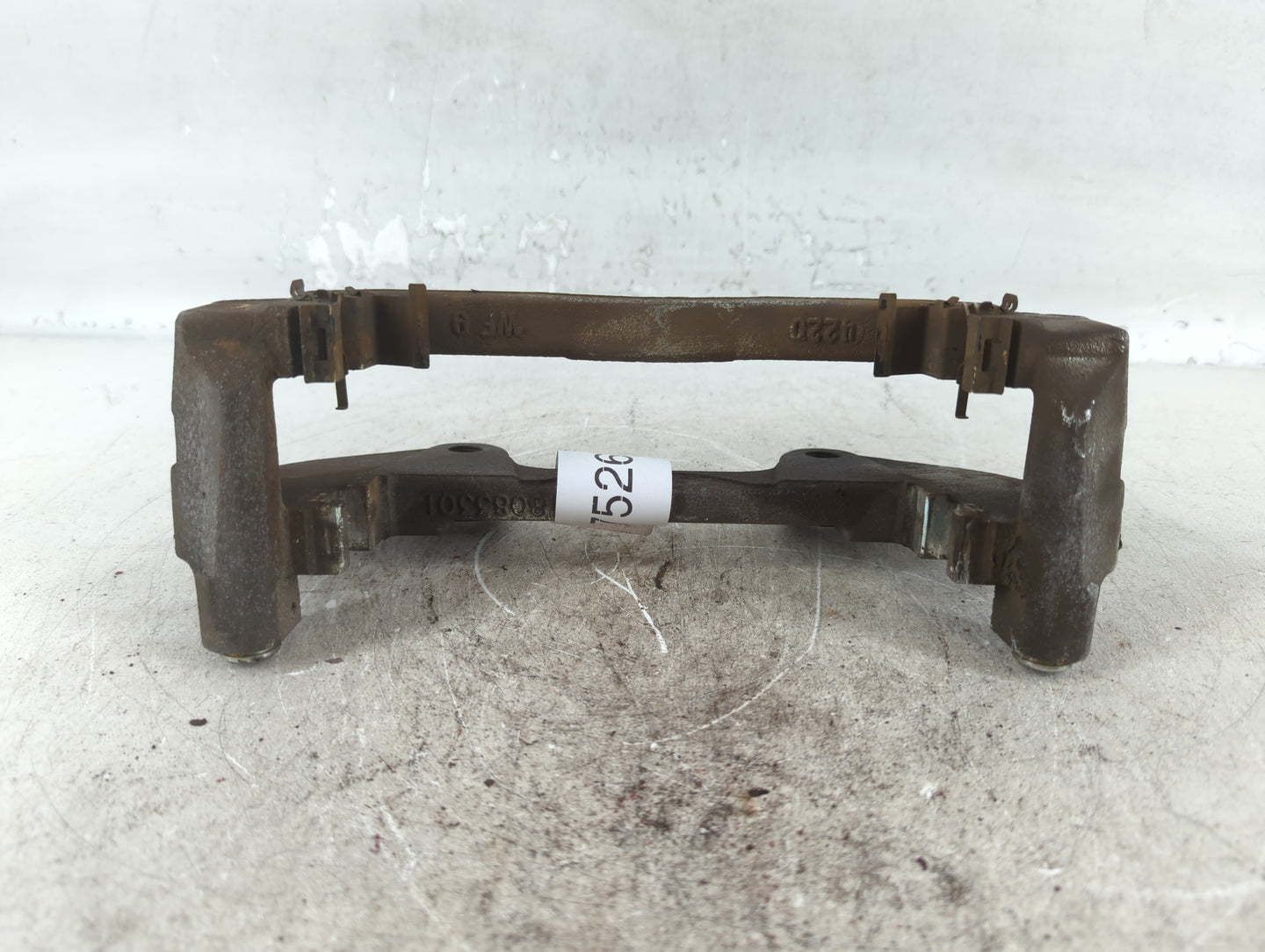 2012-2020 Dodge Journey Front Passenger Right Brake Caliper - Oemusedautoparts1.com