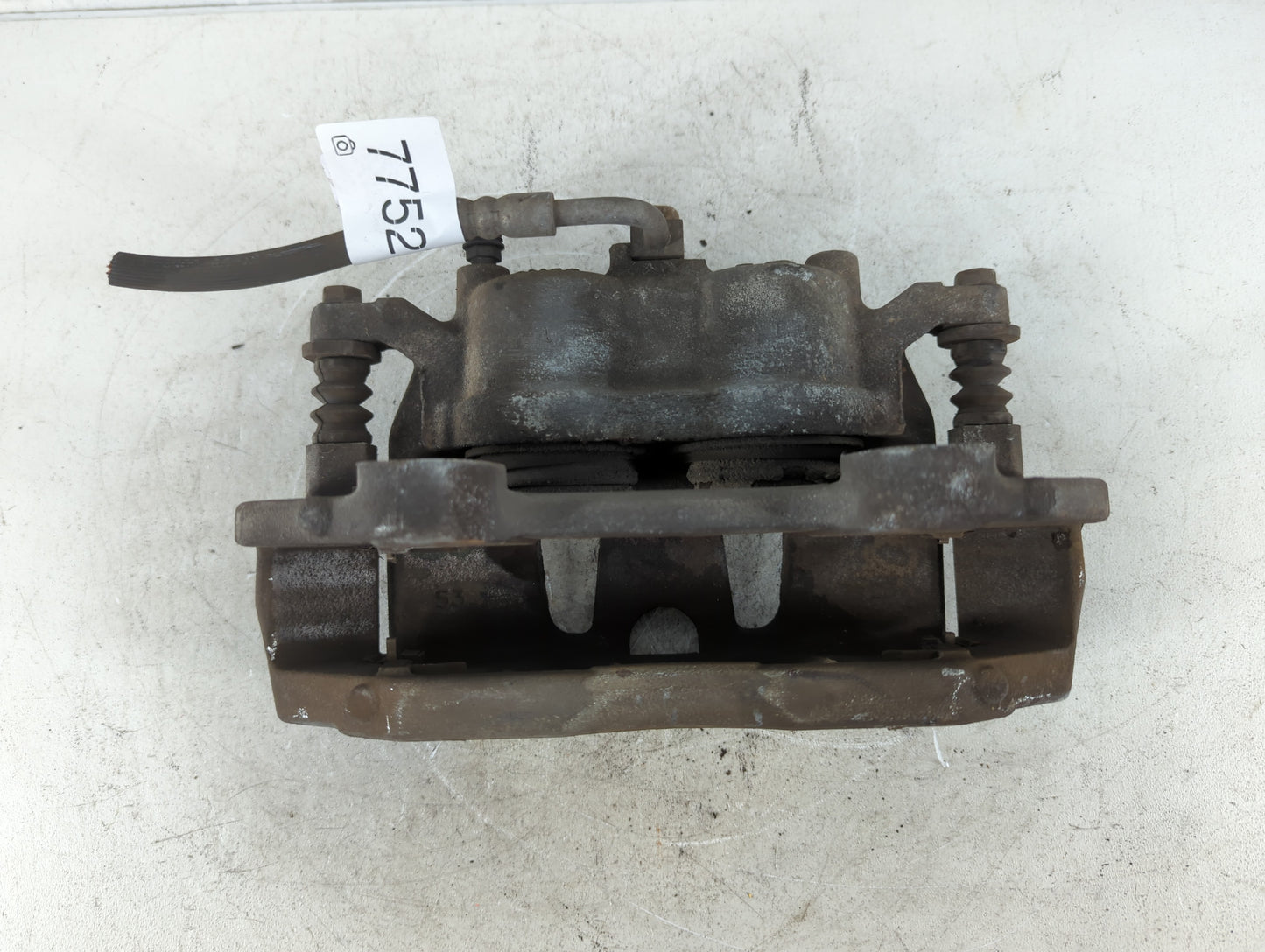 2012-2020 Dodge Journey Front Driver Left Brake Caliper - Oemusedautoparts1.com