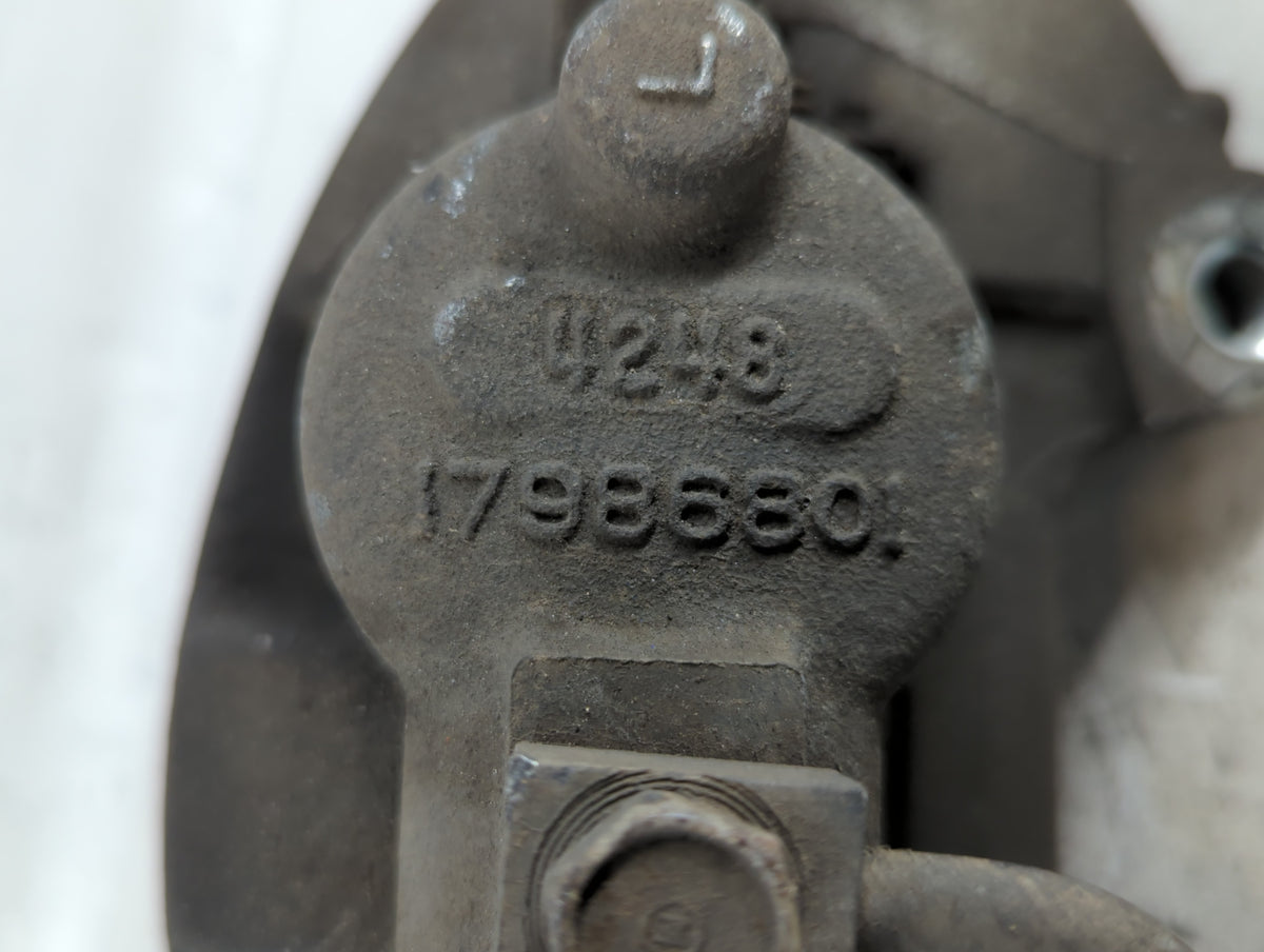 2012-2020 Dodge Journey Front Driver Left Brake Caliper 775279 - Oemusedautoparts1.com