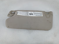 2011-2020 Dodge Journey Sun Visor Shade Replacement Passenger Right Mirror Fits OEM Used Auto Parts - Oemusedautoparts1.com
