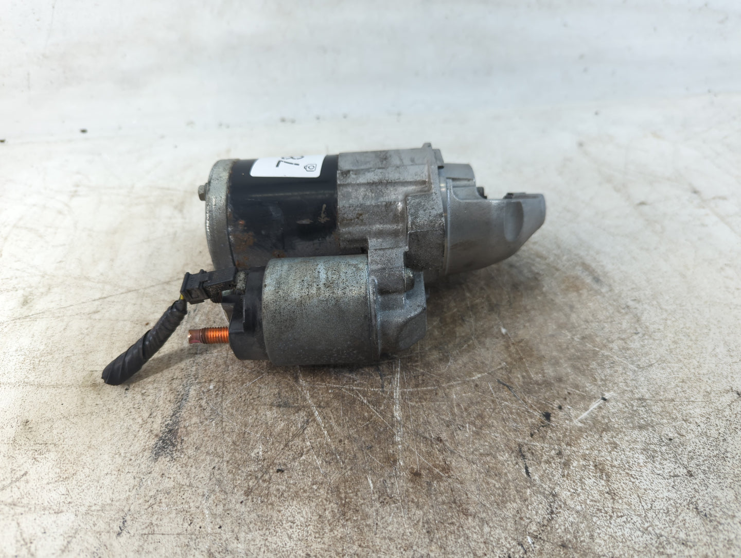 2009-2020 Dodge Journey Car Starter Motor Solenoid OEM P/N:05034555AA Fits OEM Used Auto Parts - Oemusedautoparts1.com