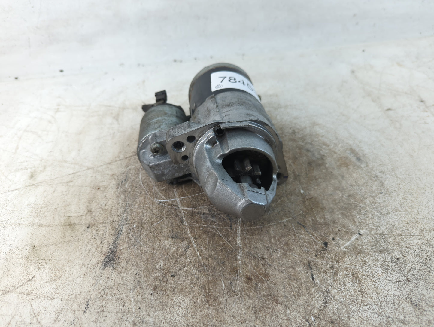 2009-2020 Dodge Journey Car Starter Motor Solenoid OEM P/N:05034555AA Fits OEM Used Auto Parts - Oemusedautoparts1.com