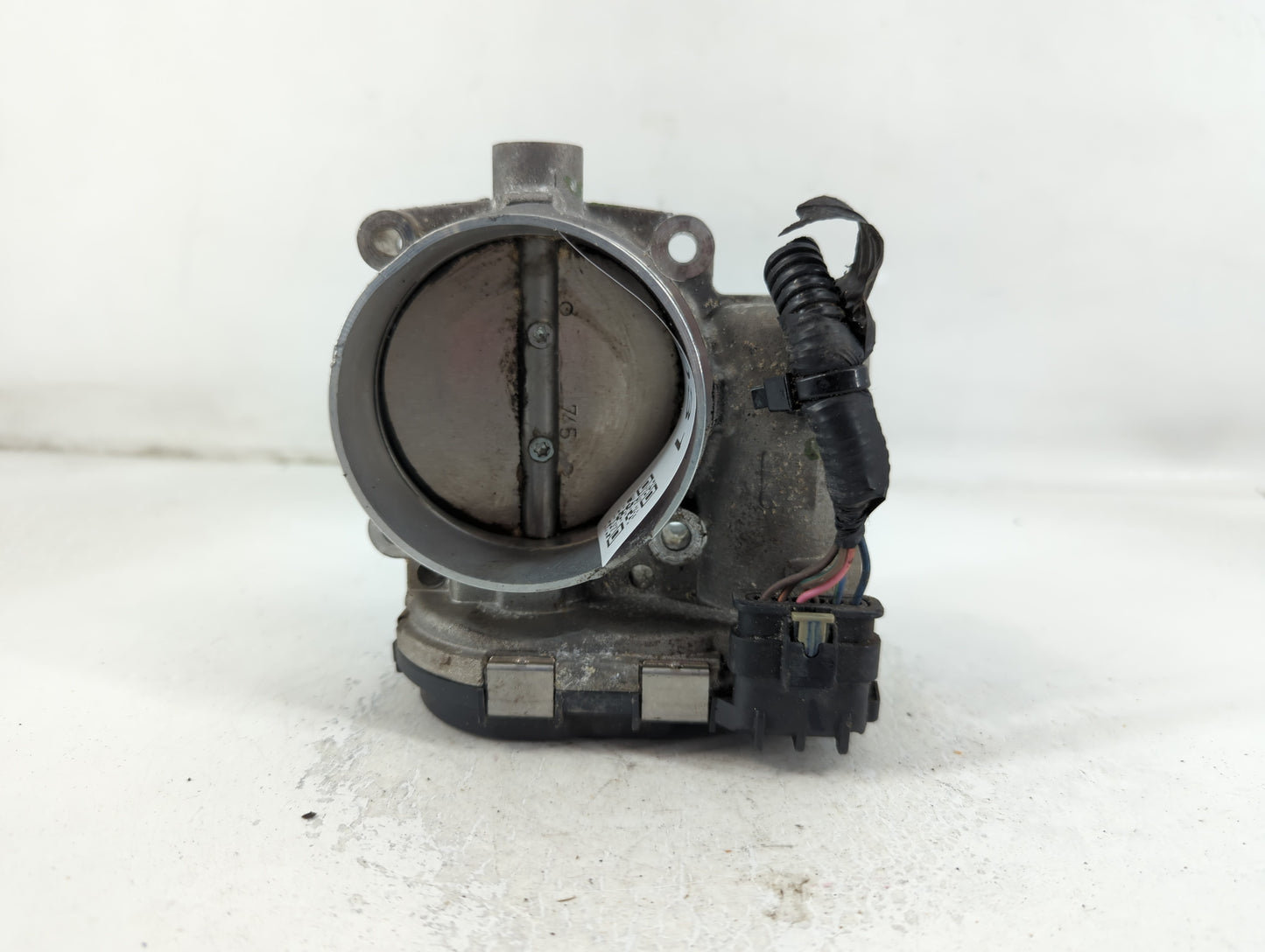 2011-2019 Dodge Journey Throttle Body P/N:05184349AC 0 280 750 570 Fits OEM Used Auto Parts - Oemusedautoparts1.com