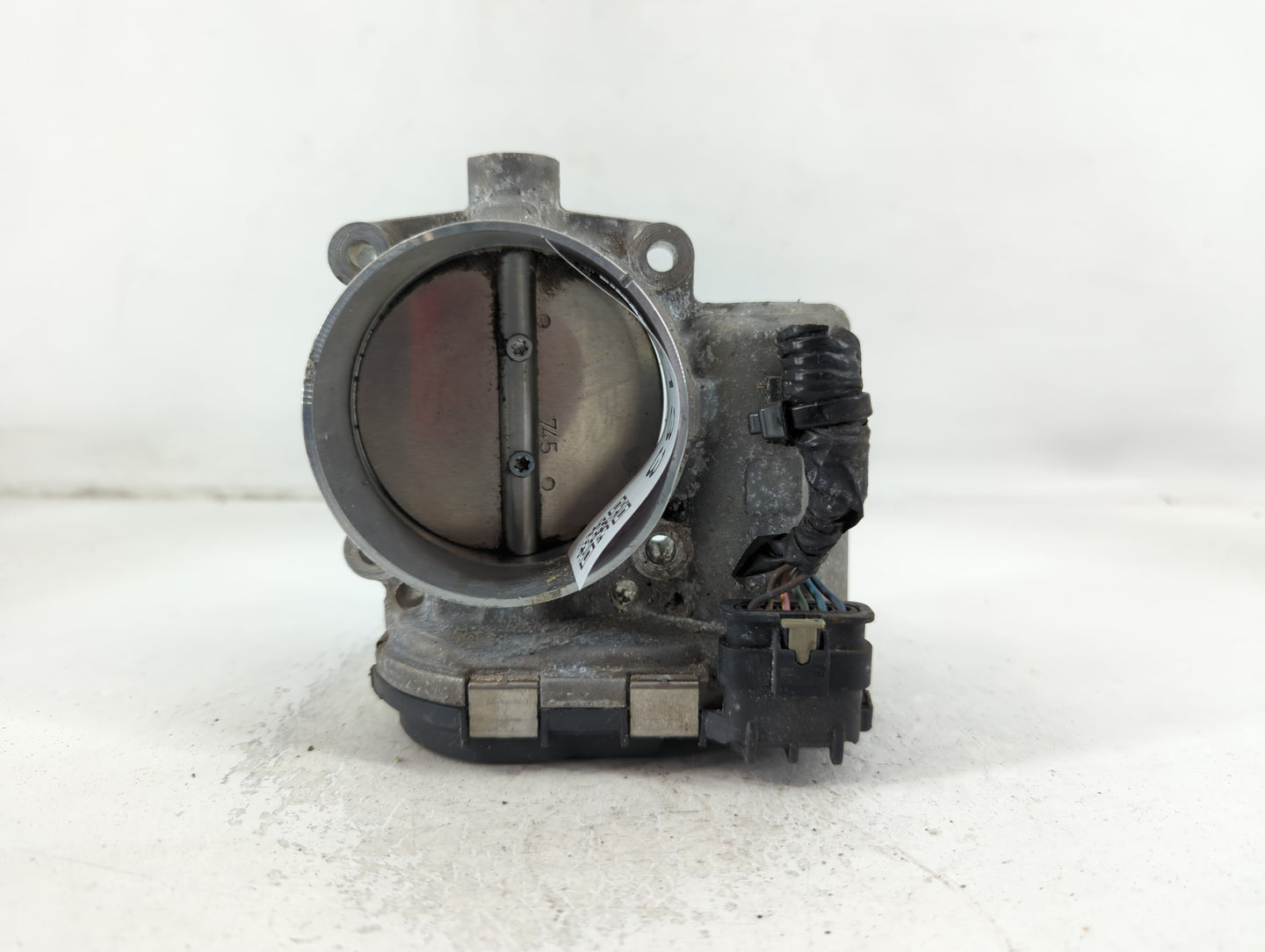 2011-2019 Dodge Journey Throttle Body P/N:0 280 750 570 05184349AC Fits OEM Used Auto Parts - Oemusedautoparts1.com
