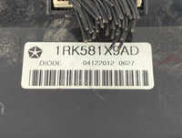 2011-2020 Dodge Journey Climate Control Module Temperature AC/Heater Replacement P/N:2012MY 1407030382348 Fits OEM Used Auto