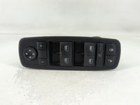 2015 Dodge Journey Master Power Window Switch Replacement Driver Side Left P/N:68084001AC Fits OEM Used Auto Parts - Oemused