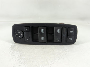2015 Dodge Journey Master Power Window Switch Replacement Driver Side Left P/N:68084001AC Fits OEM Used Auto Parts - Oemused