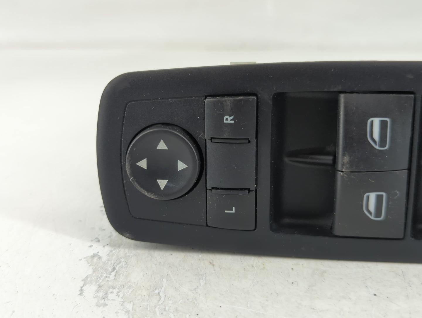 2015 Dodge Journey Master Power Window Switch Replacement Driver Side Left P/N:68084001AC Fits OEM Used Auto Parts - Oemused