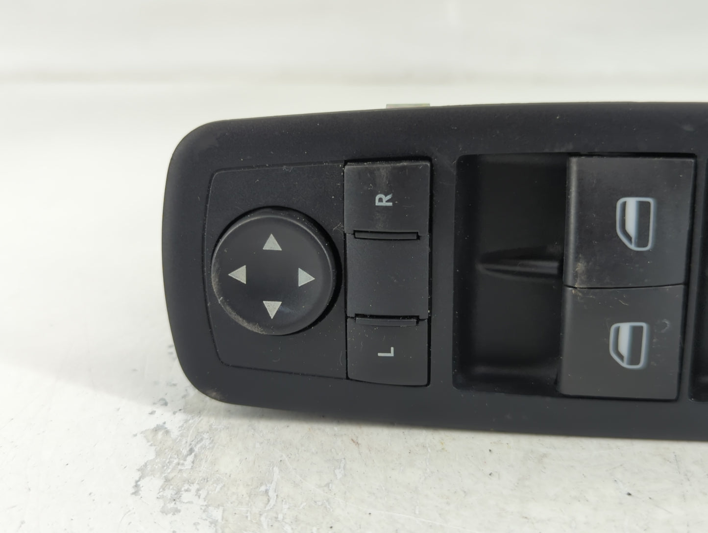 2015 Dodge Journey Master Power Window Switch Replacement Driver Side Left P/N:68084001AC Fits OEM Used Auto Parts - Oemused
