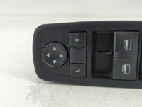 2015 Dodge Journey Master Power Window Switch Replacement Driver Side Left P/N:68084001AC Fits OEM Used Auto Parts - Oemused