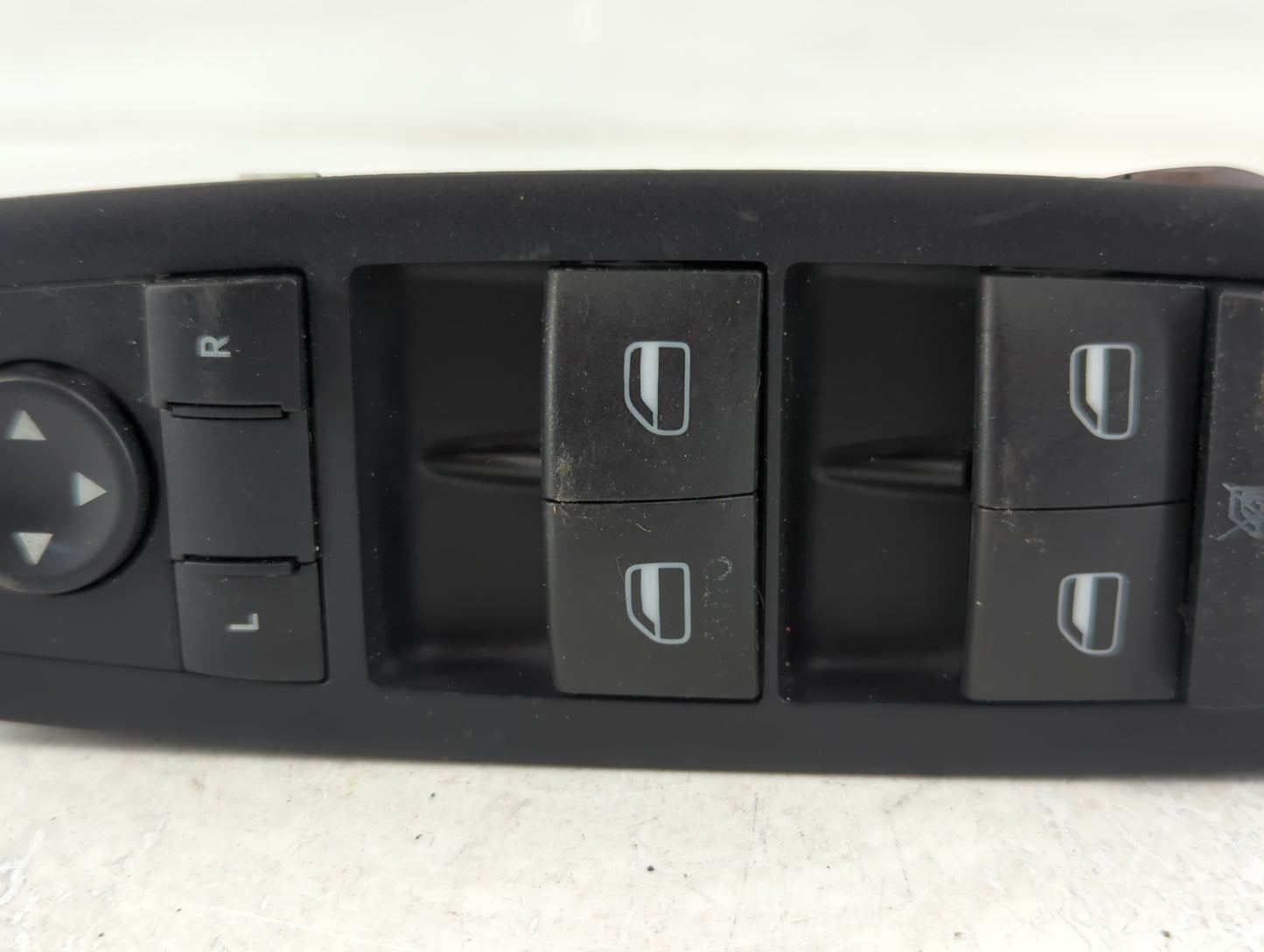 2015 Dodge Journey Master Power Window Switch Replacement Driver Side Left P/N:68084001AC Fits OEM Used Auto Parts - Oemused