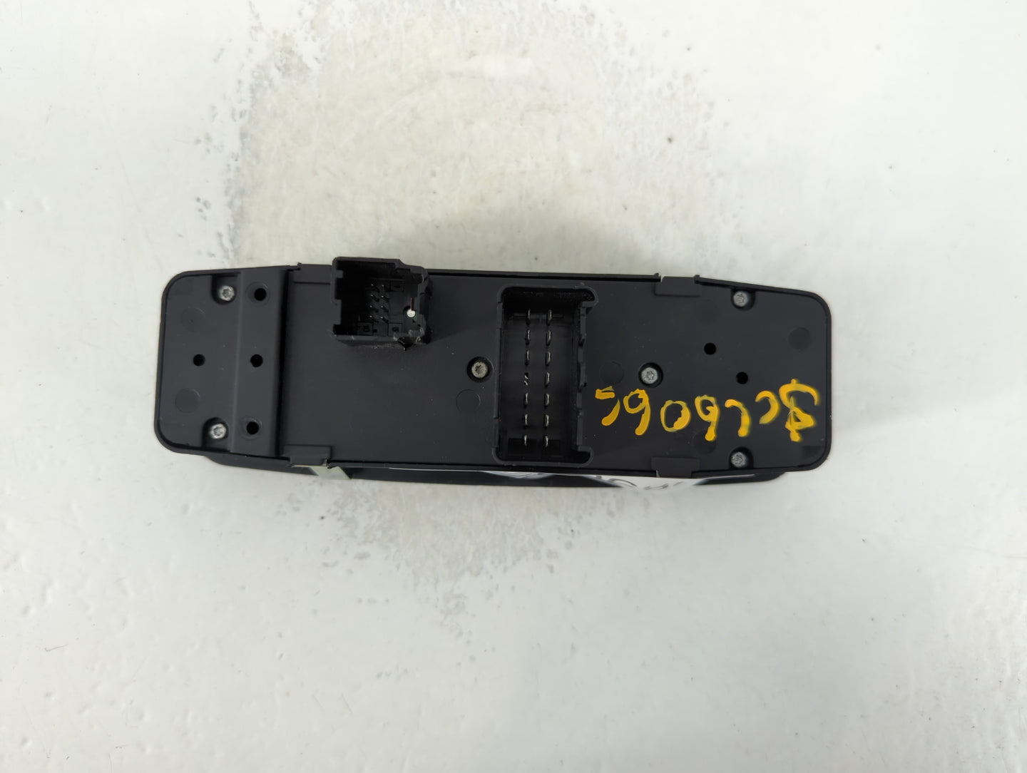 2015 Dodge Journey Master Power Window Switch Replacement Driver Side Left P/N:68084001AC Fits OEM Used Auto Parts - Oemused