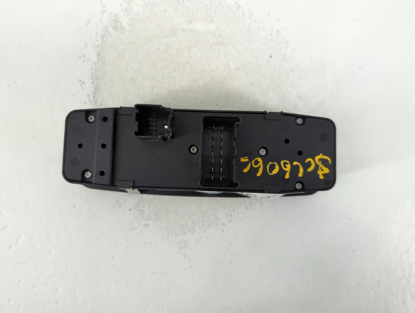 2015 Dodge Journey Master Power Window Switch Replacement Driver Side Left P/N:68084001AC Fits OEM Used Auto Parts - Oemused