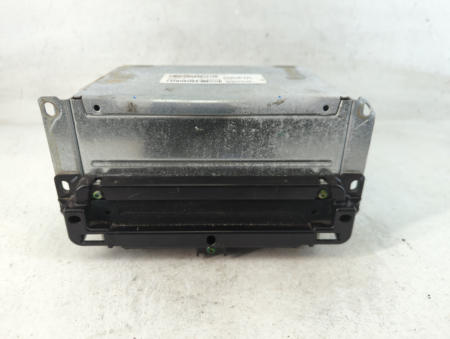 2018-2020 Dodge Journey Radio AM FM Cd Player Receiver Replacement P/N:P68209665AD Fits Fits 2018 2019 2020 OEM Used Auto Pa