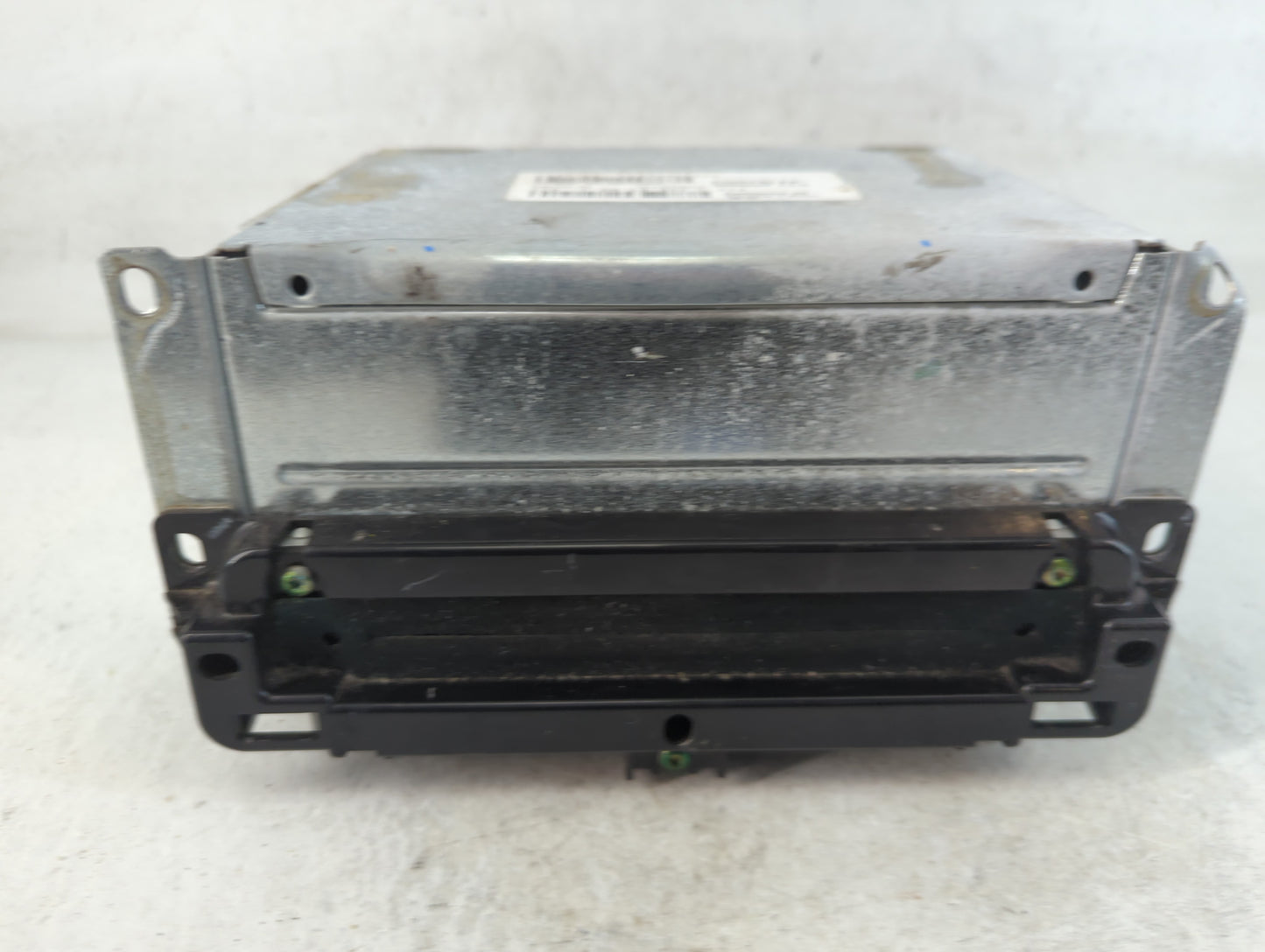2018-2020 Dodge Journey Radio AM FM Cd Player Receiver Replacement P/N:P68209665AD Fits Fits 2018 2019 2020 OEM Used Auto Pa
