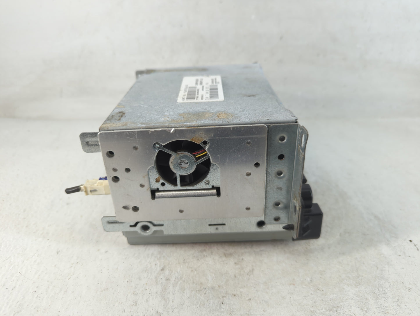 2018-2020 Dodge Journey Radio AM FM Cd Player Receiver Replacement P/N:P68209665AD Fits Fits 2018 2019 2020 OEM Used Auto Pa