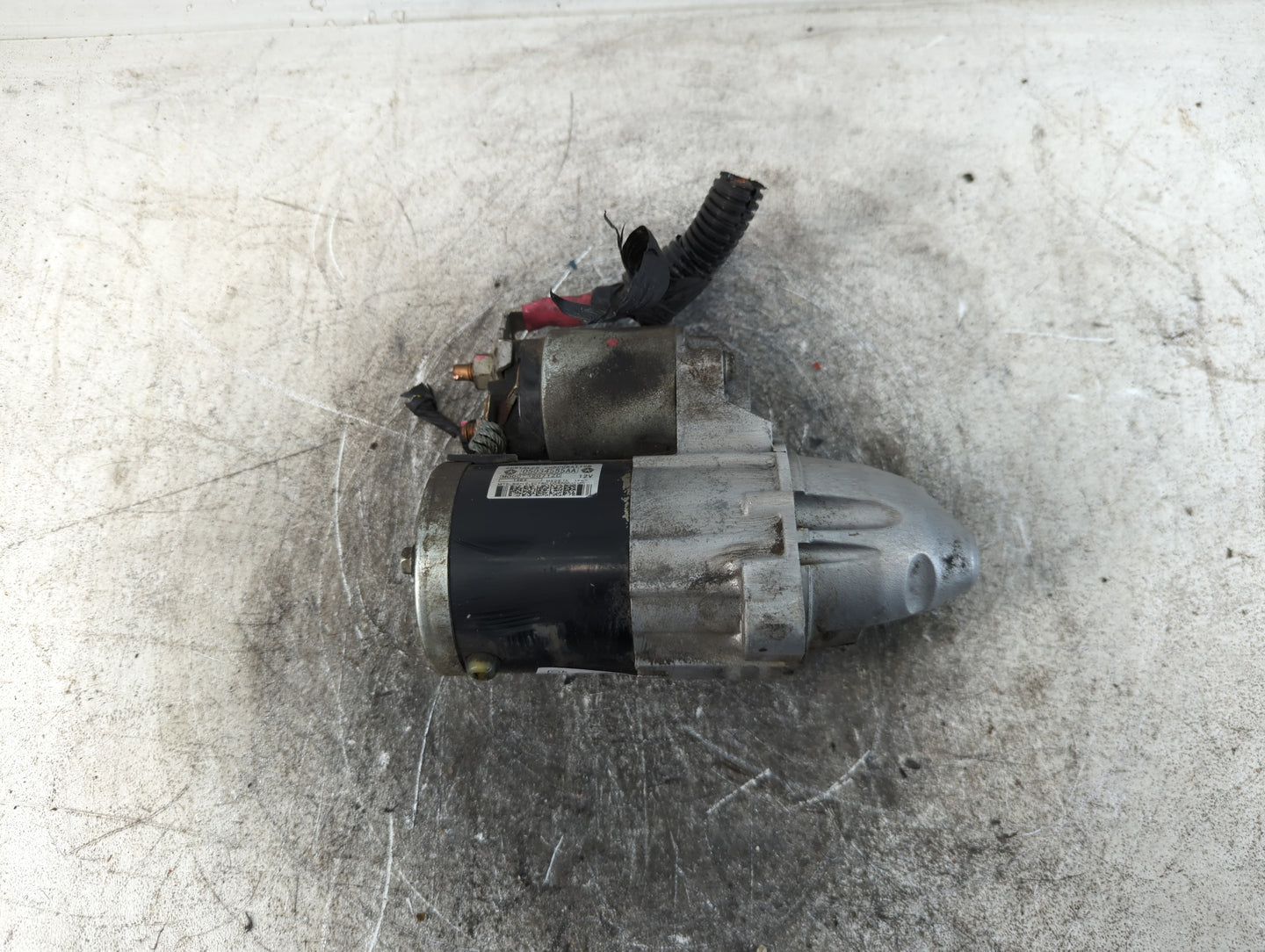 2009-2020 Dodge Journey Car Starter Motor Solenoid OEM P/N:05034555AA Fits OEM Used Auto Parts - Oemusedautoparts1.com