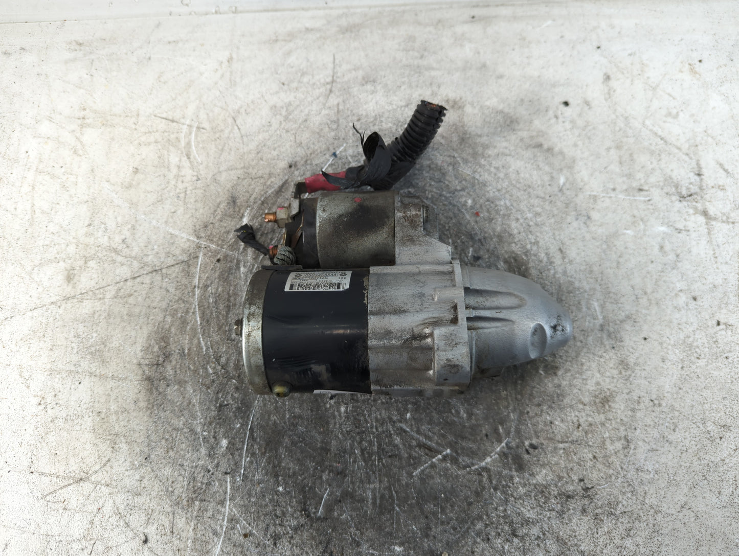 2009-2020 Dodge Journey Car Starter Motor Solenoid OEM P/N:05034555AA Fits OEM Used Auto Parts - Oemusedautoparts1.com