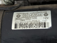 2009-2020 Dodge Journey Car Starter Motor Solenoid OEM P/N:05034555AA Fits OEM Used Auto Parts - Oemusedautoparts1.com