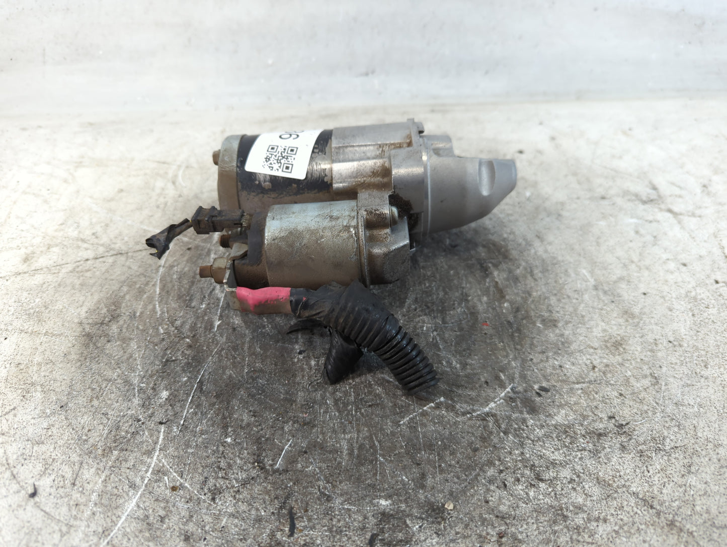 2009-2020 Dodge Journey Car Starter Motor Solenoid OEM P/N:05034555AA Fits OEM Used Auto Parts - Oemusedautoparts1.com