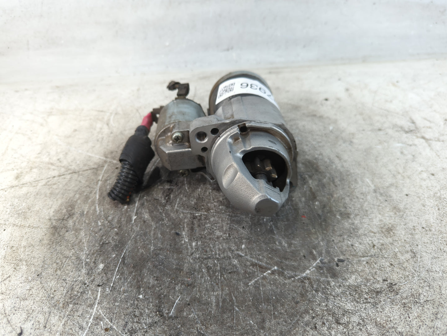 2009-2020 Dodge Journey Car Starter Motor Solenoid OEM P/N:05034555AA Fits OEM Used Auto Parts - Oemusedautoparts1.com