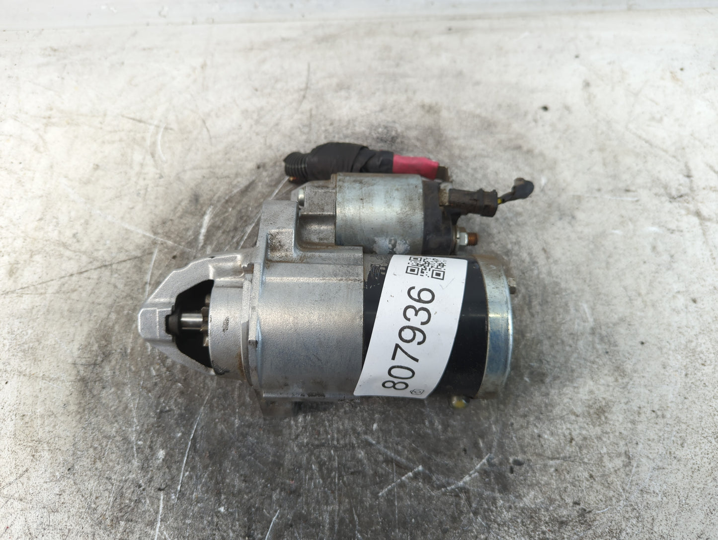 2009-2020 Dodge Journey Car Starter Motor Solenoid OEM P/N:05034555AA Fits OEM Used Auto Parts - Oemusedautoparts1.com