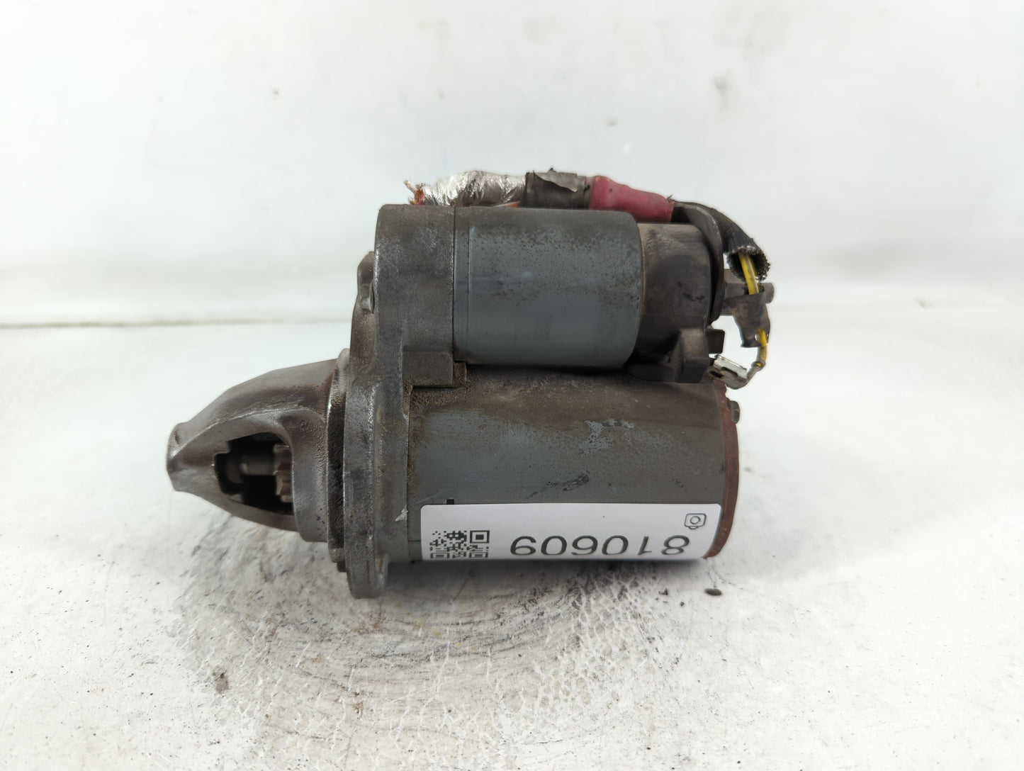 2011-2019 Dodge Journey Car Starter Motor Solenoid OEM P/N:428000-7200 Fits OEM Used Auto Parts - Oemusedautoparts1.com