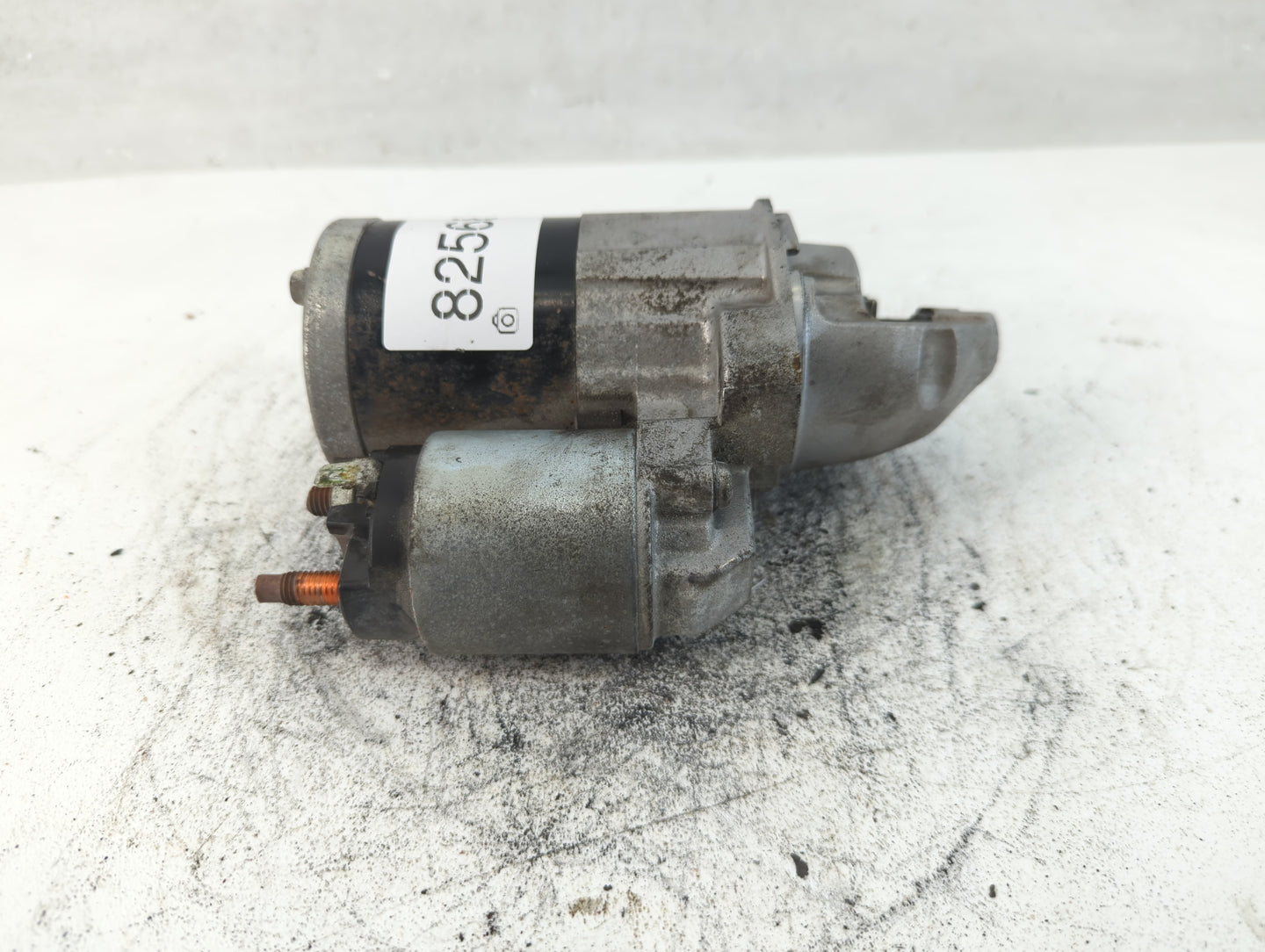 2009-2020 Dodge Journey Car Starter Motor Solenoid OEM P/N:M000T32071ZC 05034555AA Fits OEM Used Auto Parts - Oemusedautopar